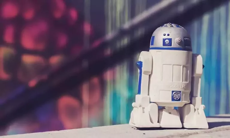 Car to Robert Converting Transformer Toy For Kids