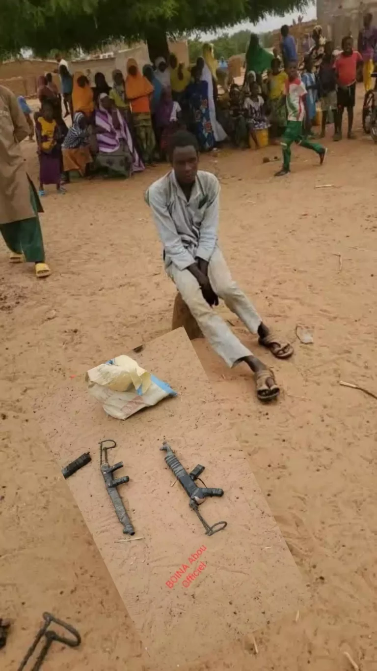 Burkina Faso : Des jeunes se faisant passer pour des terroristes braquaient la population