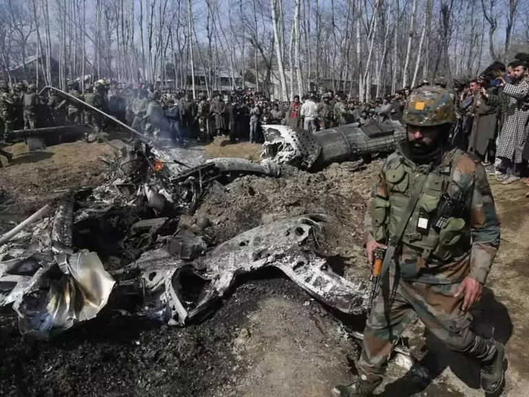 Le Pakistan a utilisé des missile chinois pour abattre les avions indiens