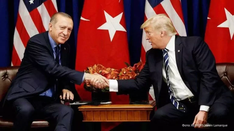 Guerre en Ukraine : Trump et Erdogan unis pour la paix