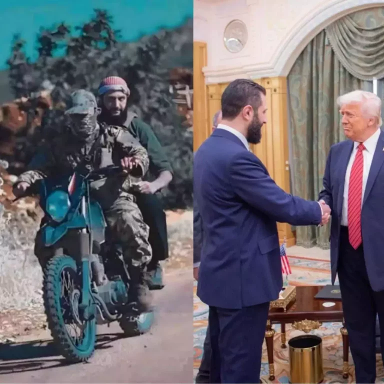 Quand l’Occident serre la main du terrorisme.