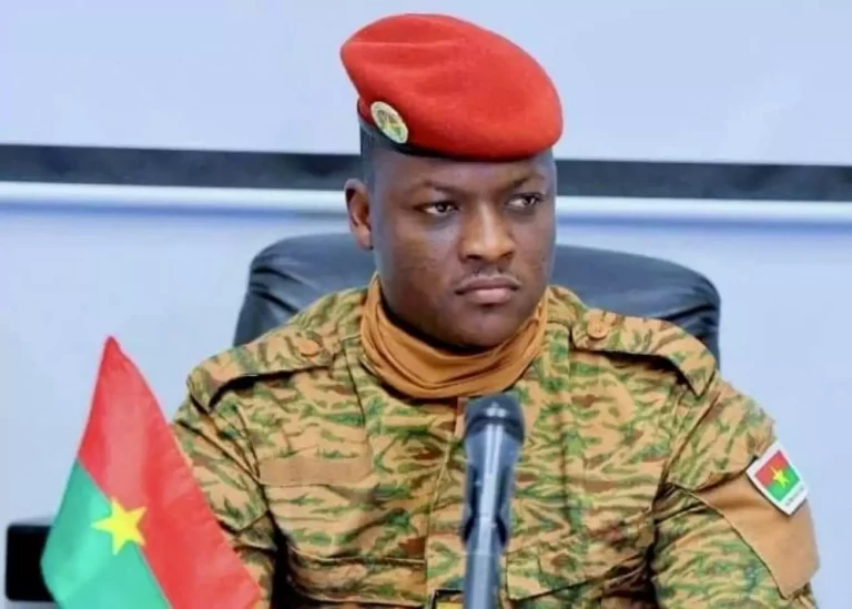 Voici ce que les impérialistes reprochent au capitaine Ibrahim Traoré