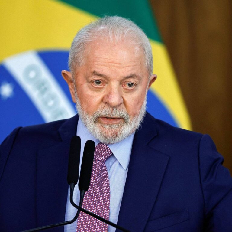 Le président brésilien Lula dit que reconnaître l&rsquo;État de Palestine est un devoir moral.