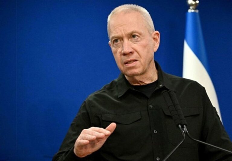 🇮🇷🇫🇷🇮🇱 Comme les autres, Yoav Gallant, l&rsquo;ancien ministre israélien de la Guerre, a confirmé les affirmations de Trump et a déclaré :