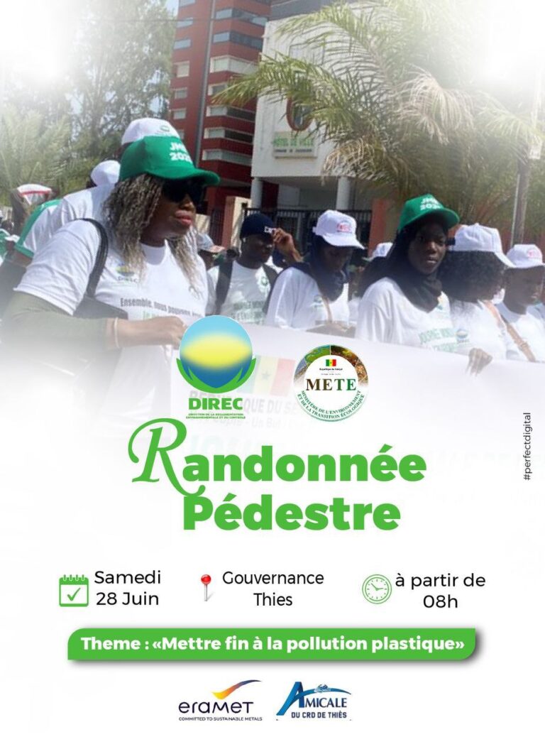 Randonnée pédestre