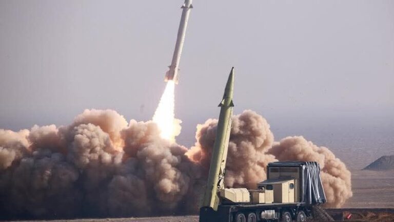 🇮🇷🇺🇸Selon un média américain: Le stock de missiles américains THAAD s&rsquo;épuise pour défendre Israël contre l&rsquo;Iran