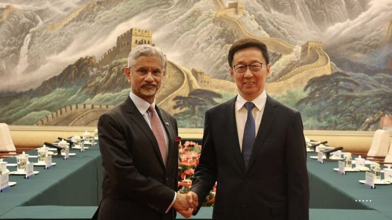 🇨🇳🇮🇳 La Chine et l&rsquo;Inde devraient poursuivre leur coopération pratique