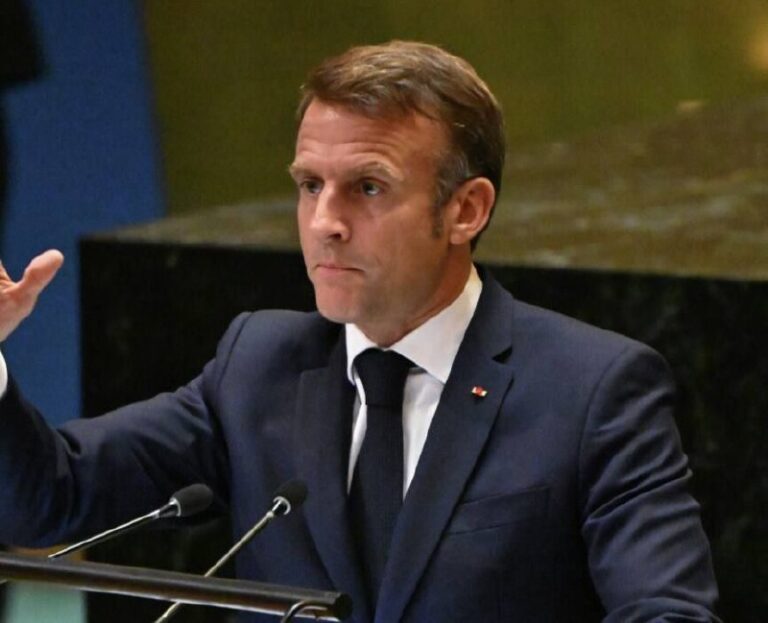 La France ne participera pas à l&rsquo;acquisition d&rsquo;armes américaines pour l&rsquo;Ukraine