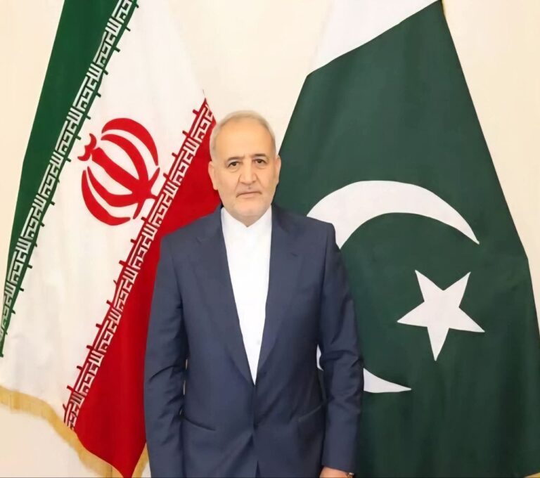 Le FBI, dans une déclaration, a ajouté le nom de l&rsquo;actuel ambassadeur d&rsquo;Iran au Pakistan à sa liste