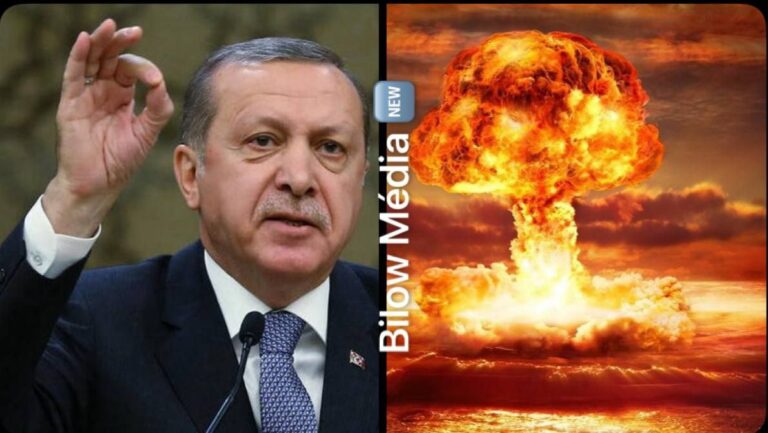 Les Turcs veulent des armes nucléaires