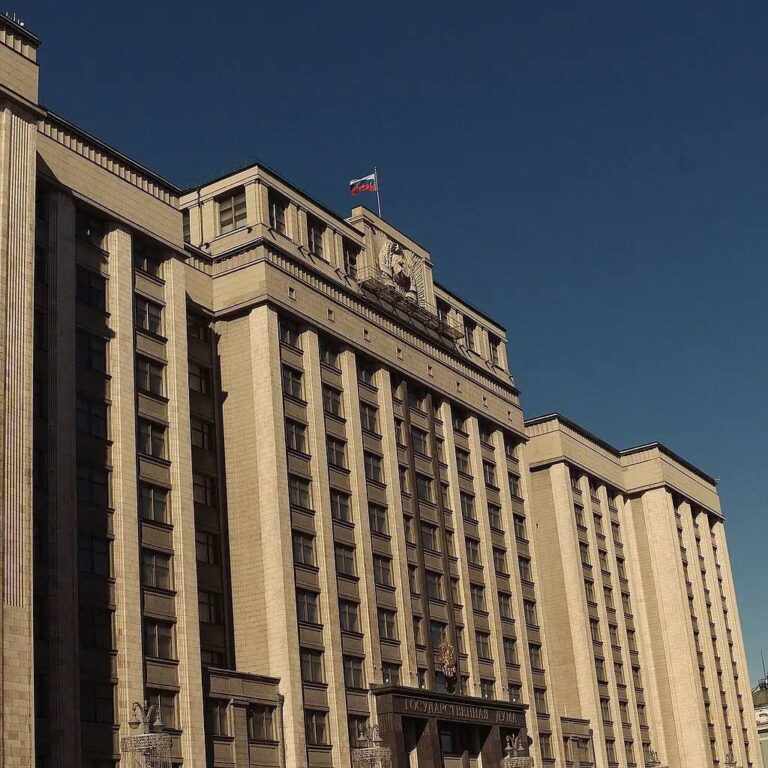 À la Douma d&rsquo;État, ils ont menacé le général américain avec la doctrine nucléaire russe