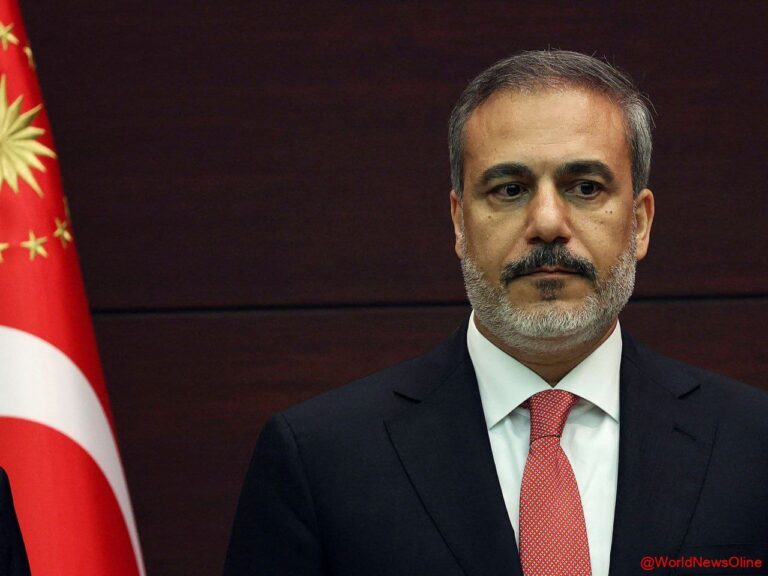 Ministre des Affaires étrangères de Turquie : « Israël » fait obstacle à la conclusion d’un accord à Gaza