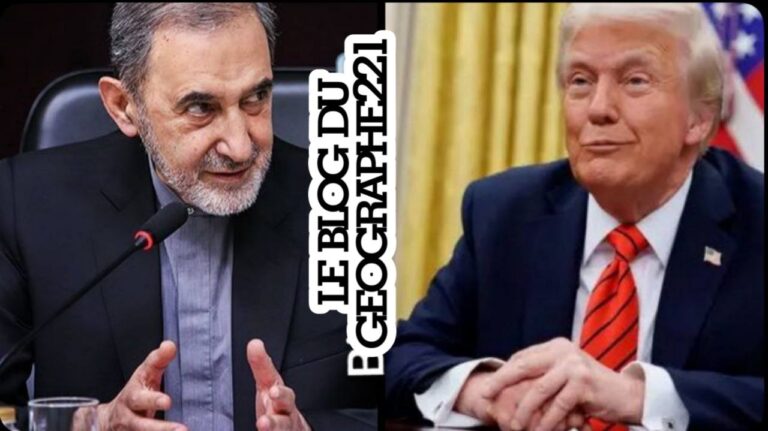 L’Iran prévient : « Nous ne permettrons pas à l’OTAN de s’approcher de notre frontière nord »