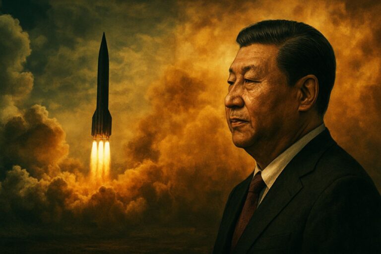 Les nouveaux missiles chinois conçus pour couler les porte-avions américains