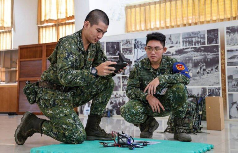 Comment Taïwan restructure son armée selon la logique de la guerre asymétrique