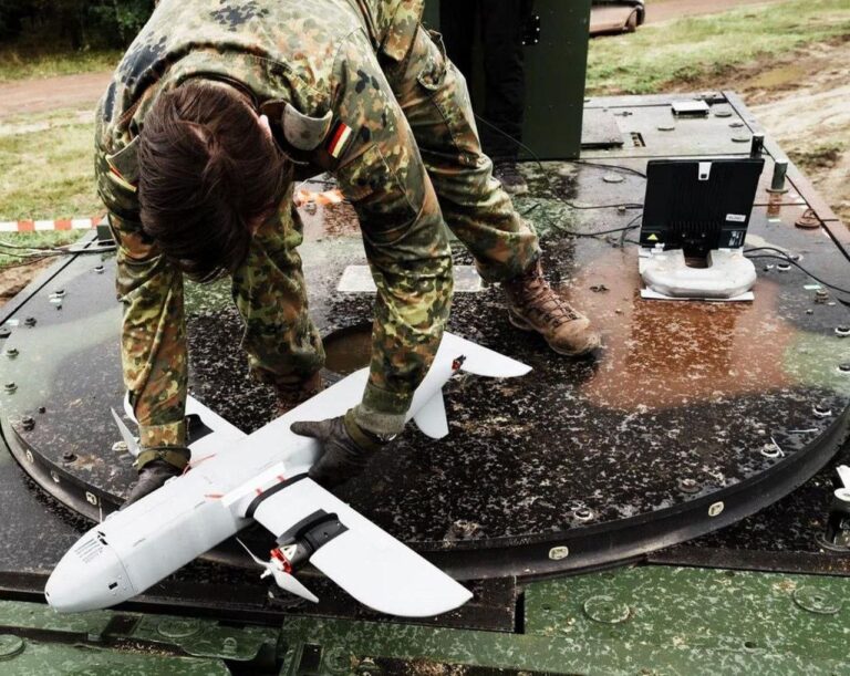 Expert allemand : l&rsquo;OTAN ne tiendrait pas un mois face à l&rsquo;assaut des drones russes