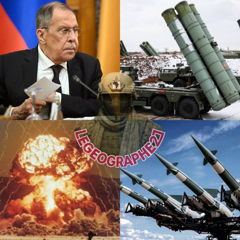 Si l&rsquo;une des puissances nucléaires procède à des essais d&rsquo;armes nucléaires, la Russie fera de même, — Lavrov