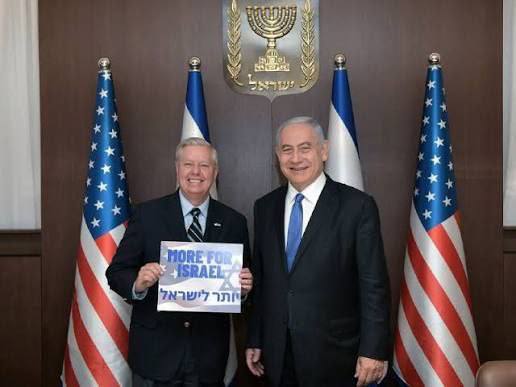 Sénateur Graham à propos de l&rsquo;Iran :