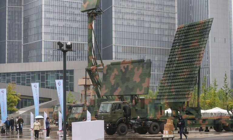 🚨 🇨🇳Un radar chinois YLC-8B permettrait à l&rsquo;Iran de détecter les avions furtifs US