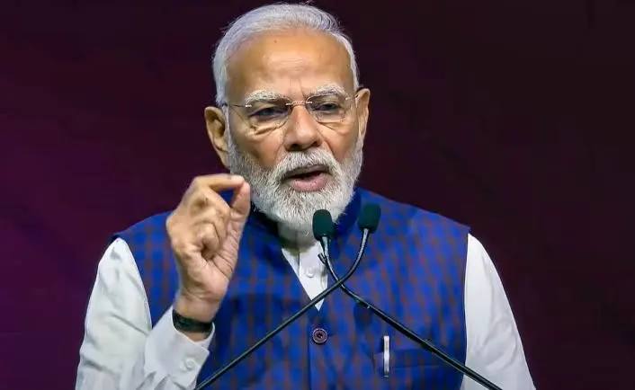Le président indien Modi s&rsquo;exprime à la Knesset israélienne :