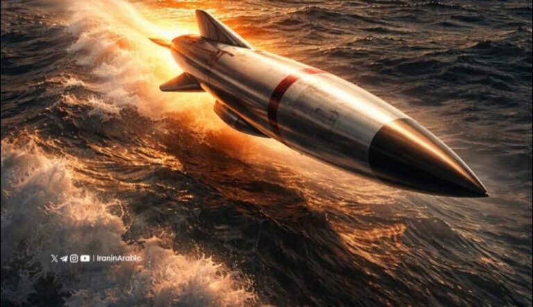 FLASH : L&rsquo;Iran est sur le point de conclure un accord sur les missiles hypersoniques avec la Chine… Un « changement des règles du jeu » dans le golfe Persique.