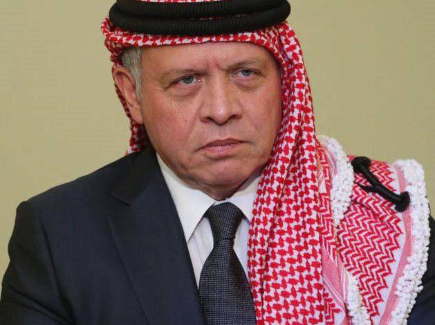 Flash :  Le roi de Jordanie : Nous ne permettrons pas que notre espace aérien soit violé dans la guerre à venir et nous ne serons jamais un champ de bataille.