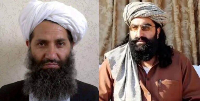 URGENT : Le chef de l&rsquo;Émirat d&rsquo;Afghanistan et le chef des talibans du Pakistan ont été tués