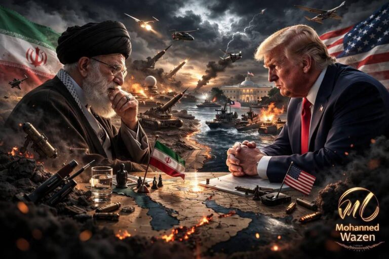 💢URGENT : LA GUERRE AVEC L&rsquo;IRAN EST IMMINENTE