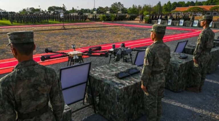 🇹🇷🇮🇷 La Chine a envoyé à l&rsquo;Iran des « armes offensives »