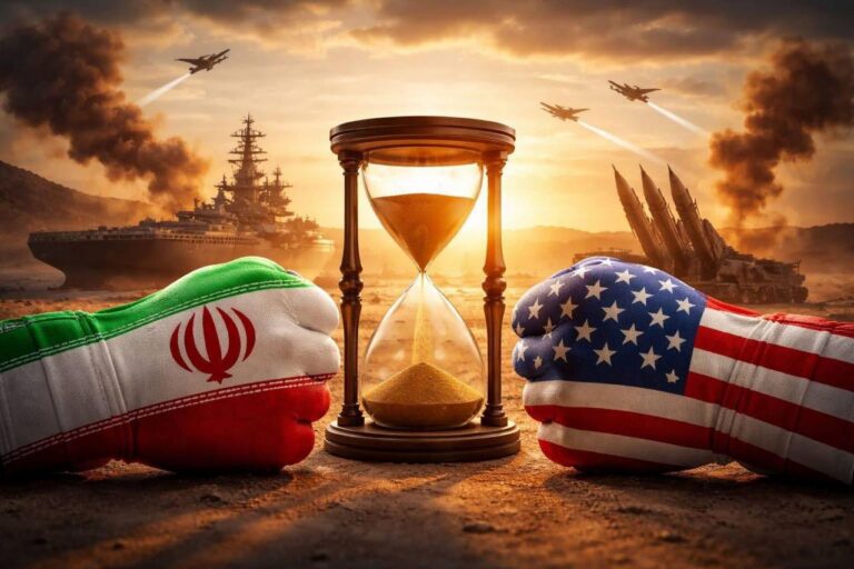 ÉTAT-UNIS : Les Va-t-en-guerre sont encore déchus.